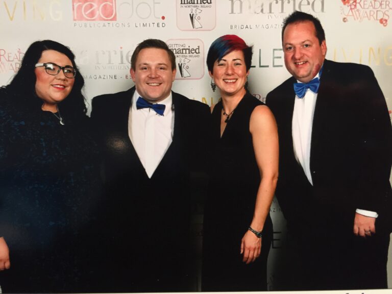 Branding Bay Getting Married Awards