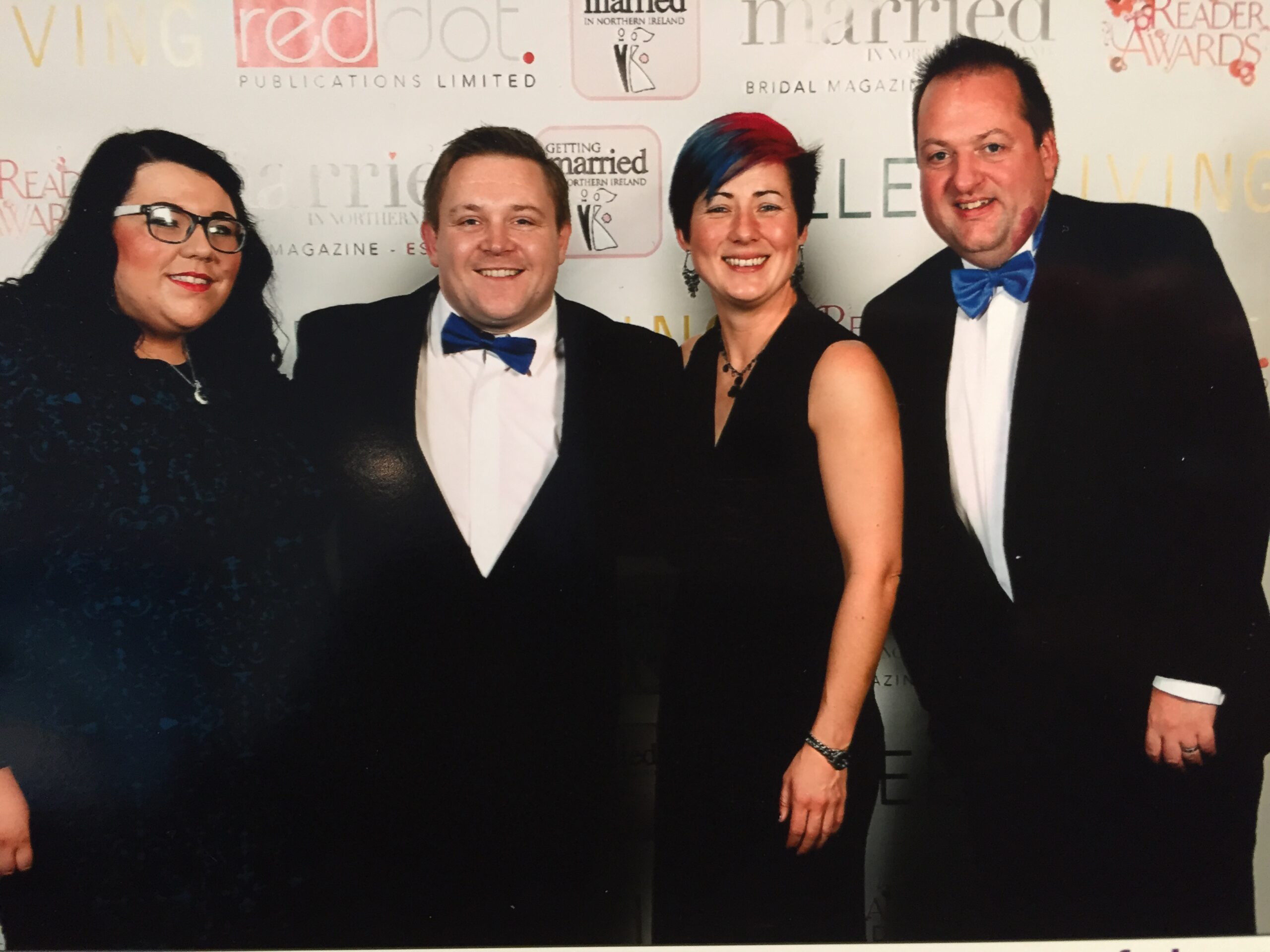 Branding Bay Getting Married Awards